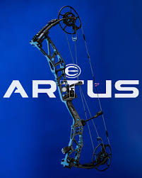 Elite Artus hunting bow at Sarasota Archery Academy