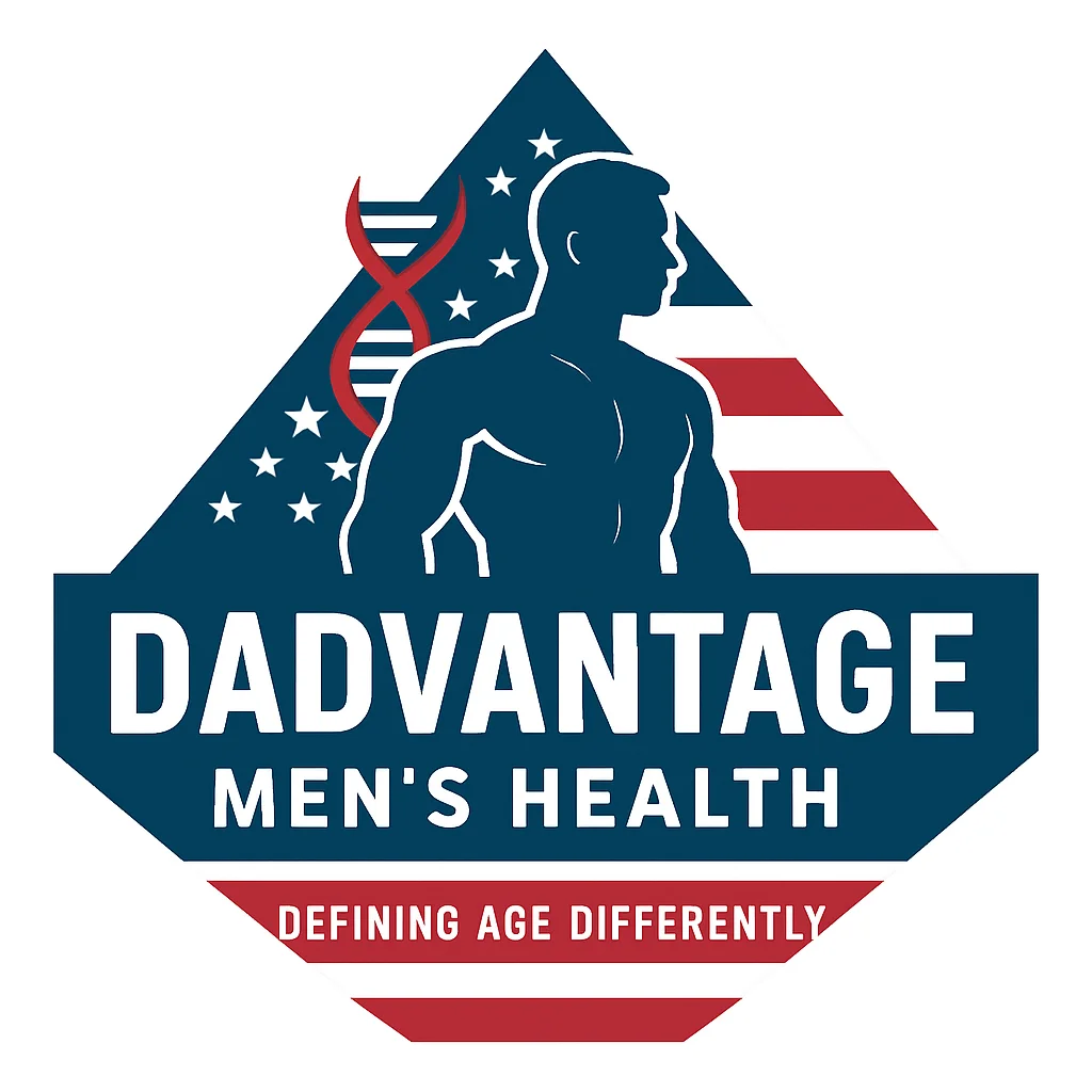 DadVantage Men's Health — Community Sponsor of Sarasota Archery Academy