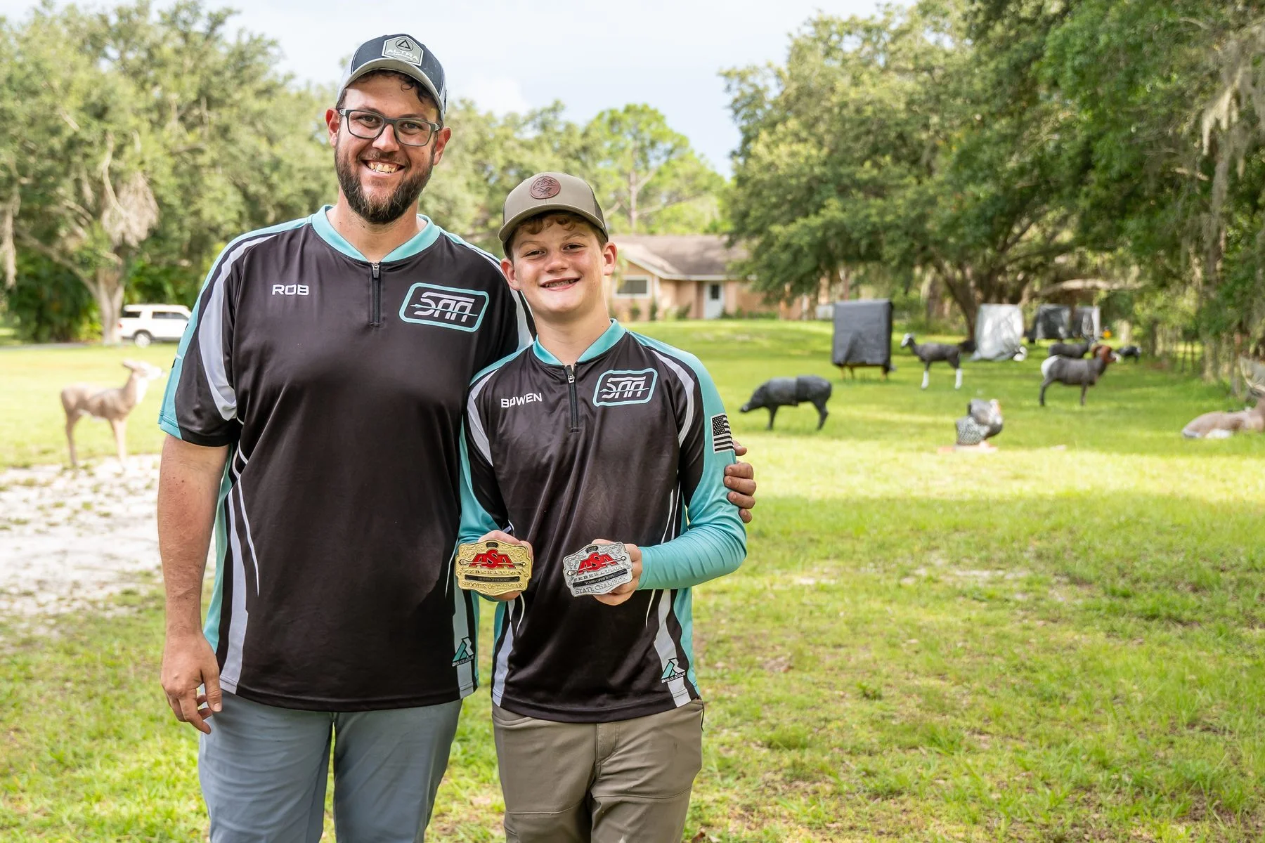 ASA Florida State Eagle Open Boys Shooter of the Year — Sarasota Archery Academy